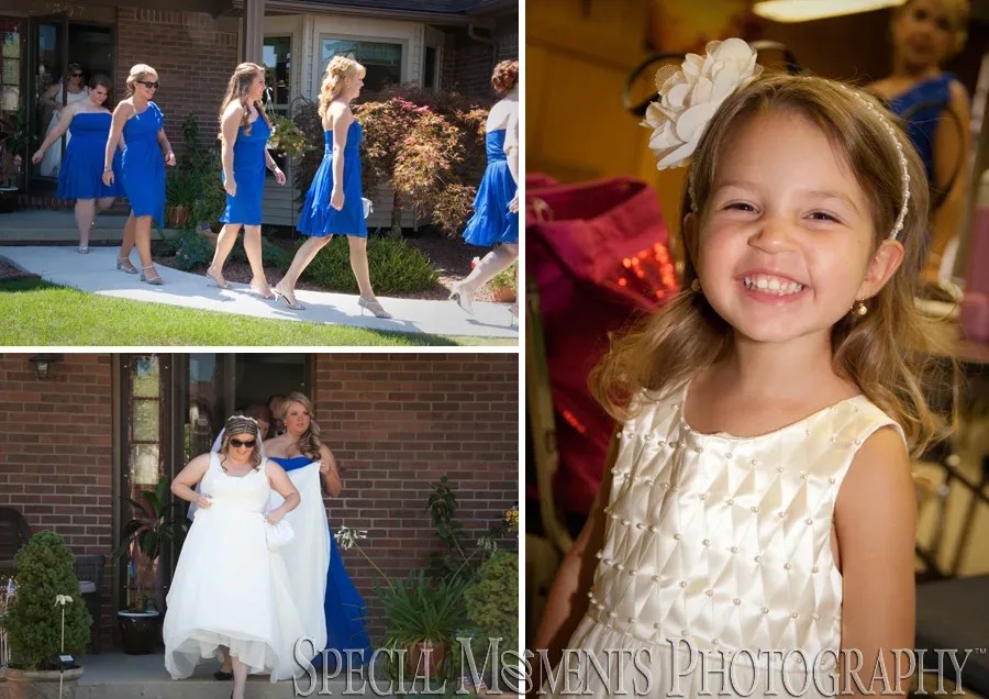 St. Alfred wedding Taylor MI