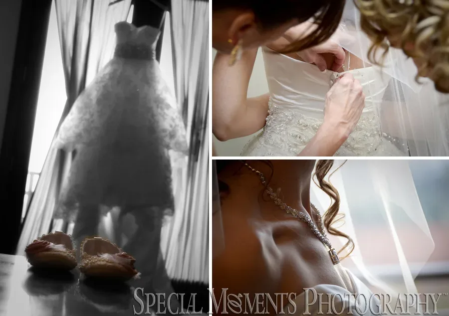 St. John Center Inn wedding photograph Plymouth MI
