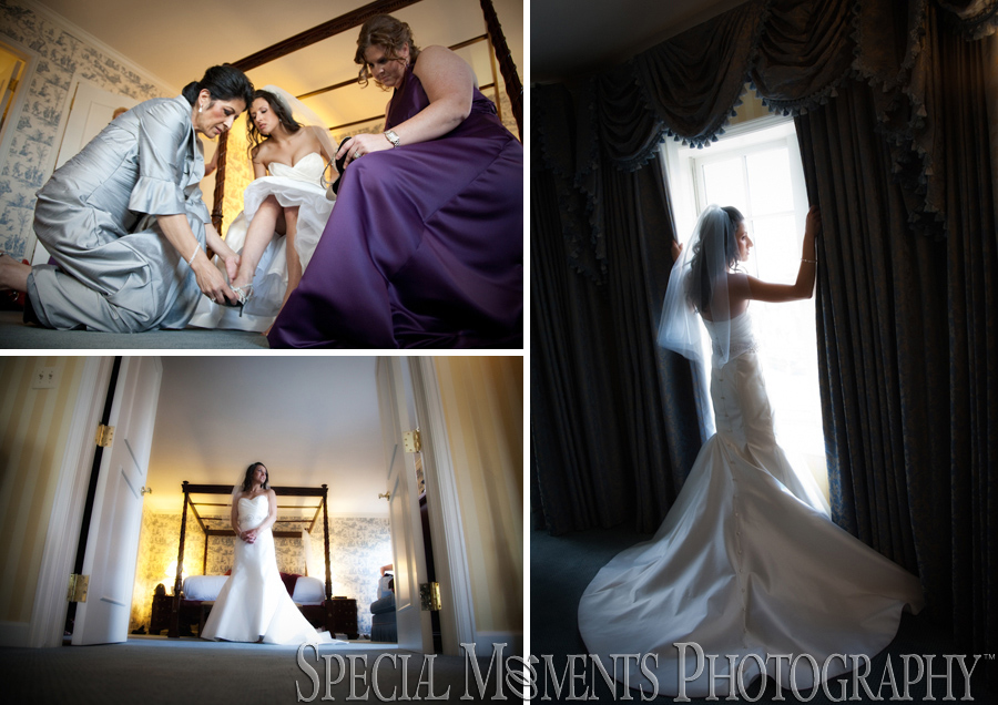 Townsend Hotel wedding Birmingham MI