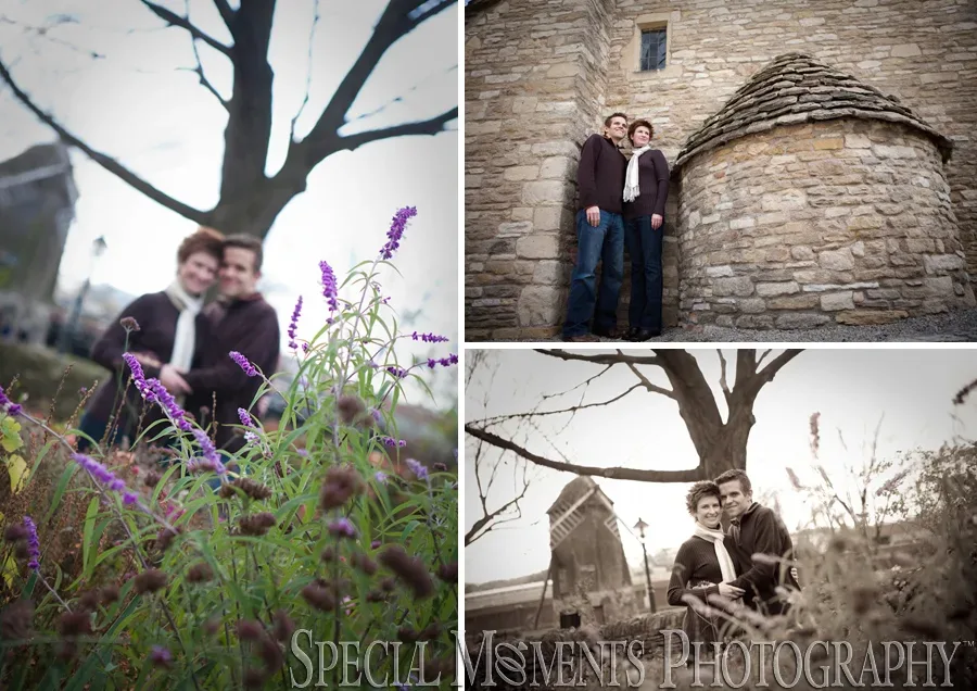 Greenfield Village engagement photos Dearborn MI