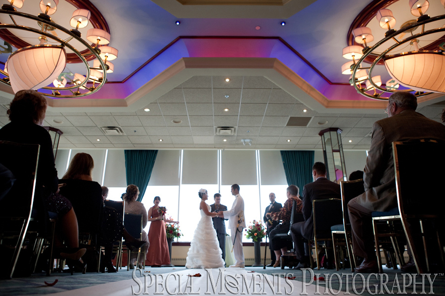MacRay Harbor wedding Harrison Twp. MI