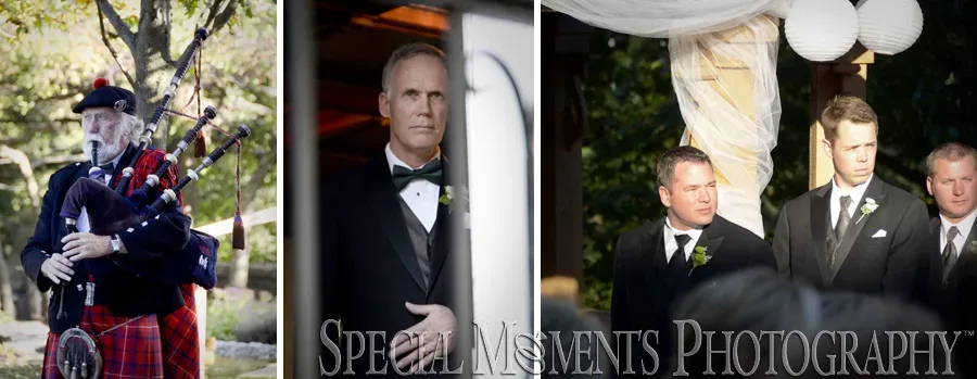 Pine Knob Mansion wedding Clarkston MI