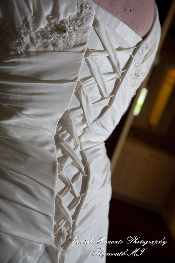 Karen & Rick at Dearborn Inn Autograph Collection Dearborn MI wedding photography