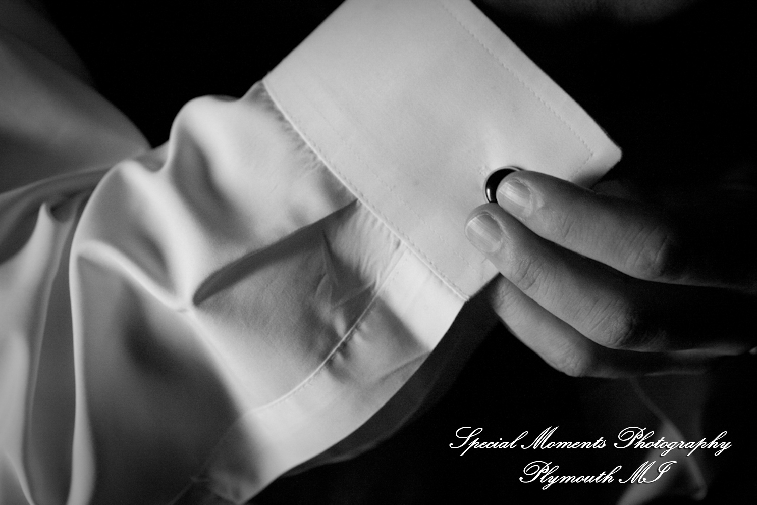 Arielle & Dave at Ss. Mary & Joseph Chapel Plymouth MI wedding photography