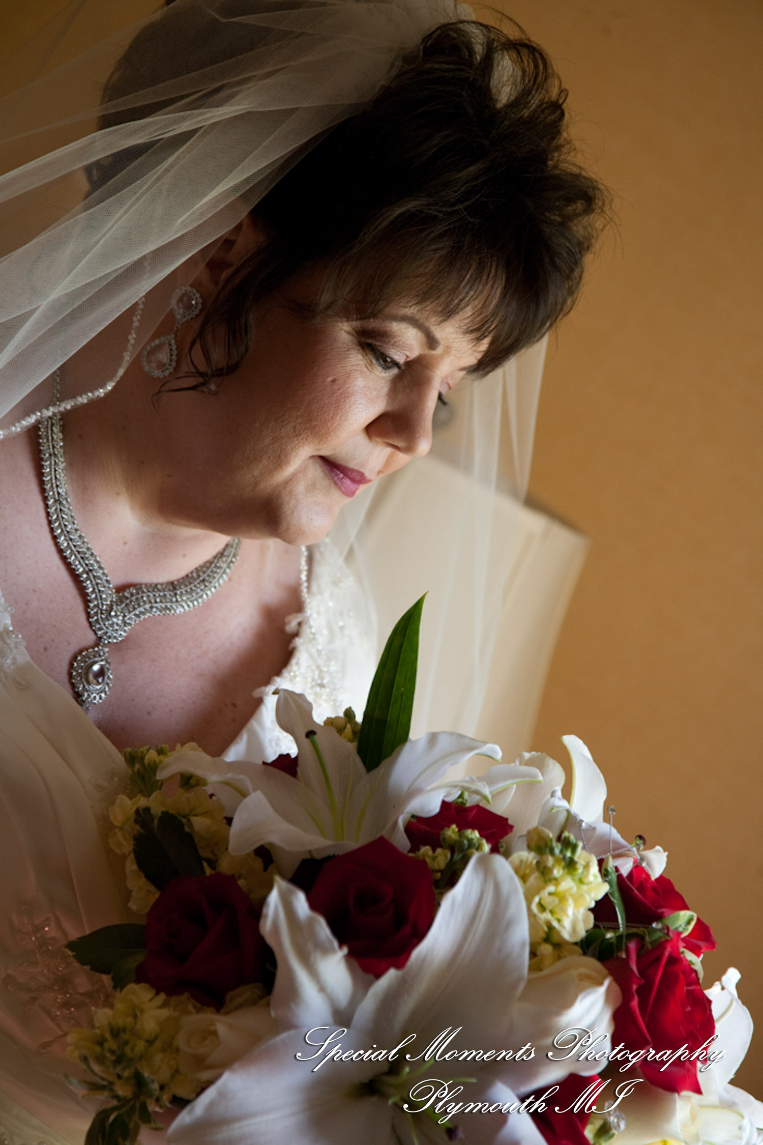 Karen & Rick at Dearborn Inn Autograph Collection Dearborn MI wedding photography