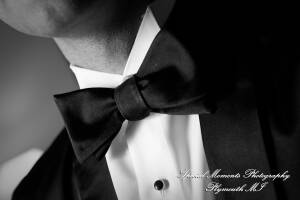 Arielle & Dave at Ss. Mary & Joseph Chapel Plymouth MI wedding photography