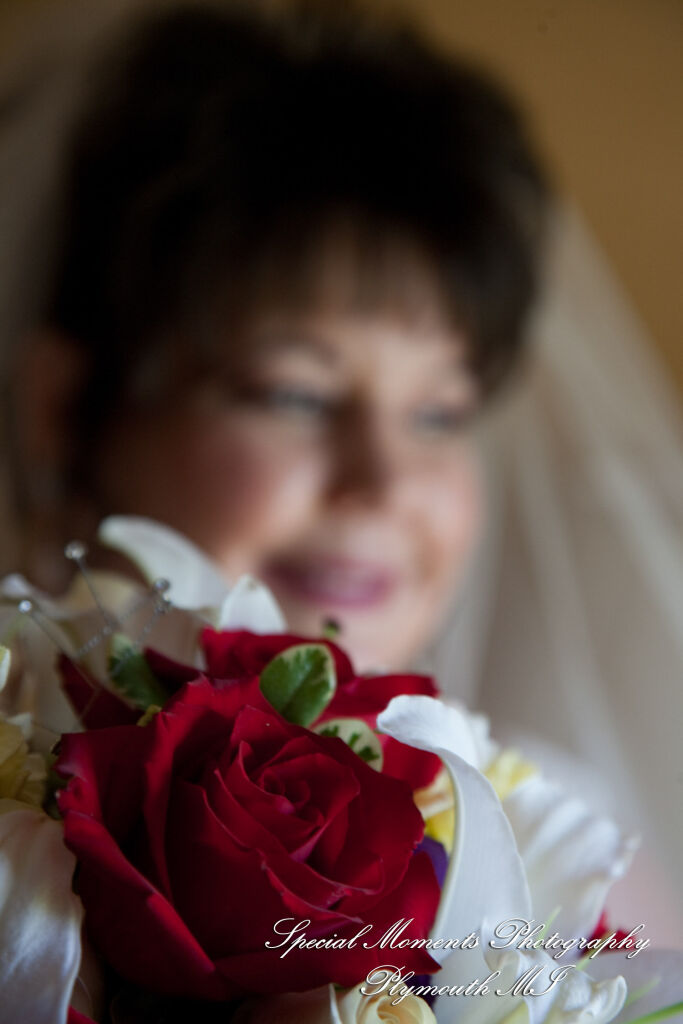 Karen & Rick at Dearborn Inn Autograph Collection Dearborn MI wedding photography