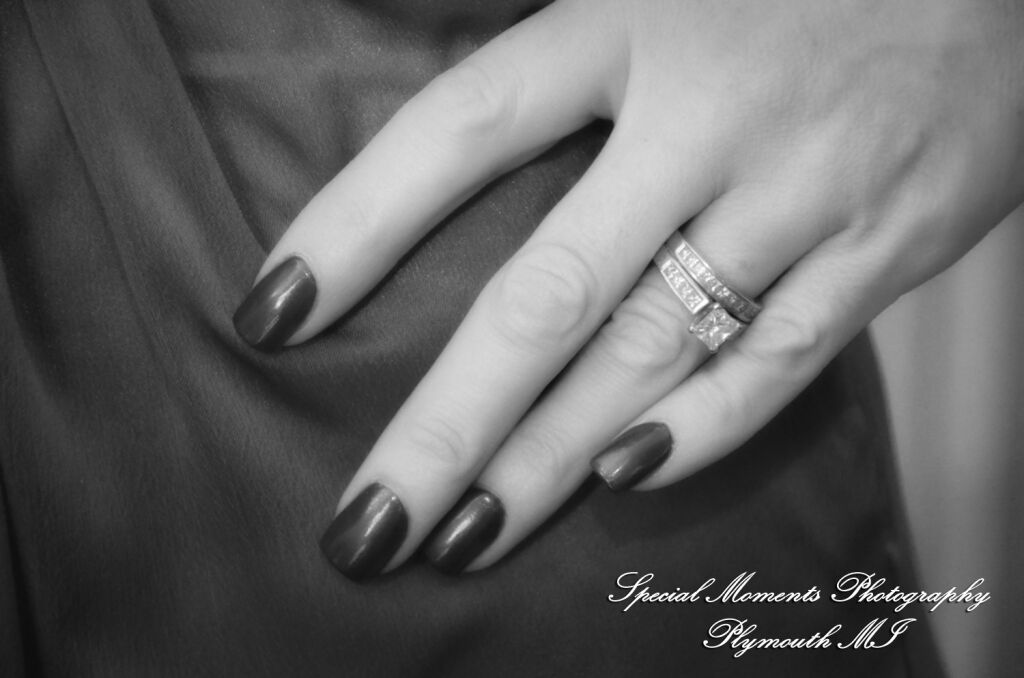 Karen & Rick at Dearborn Inn Autograph Collection Dearborn MI wedding photography