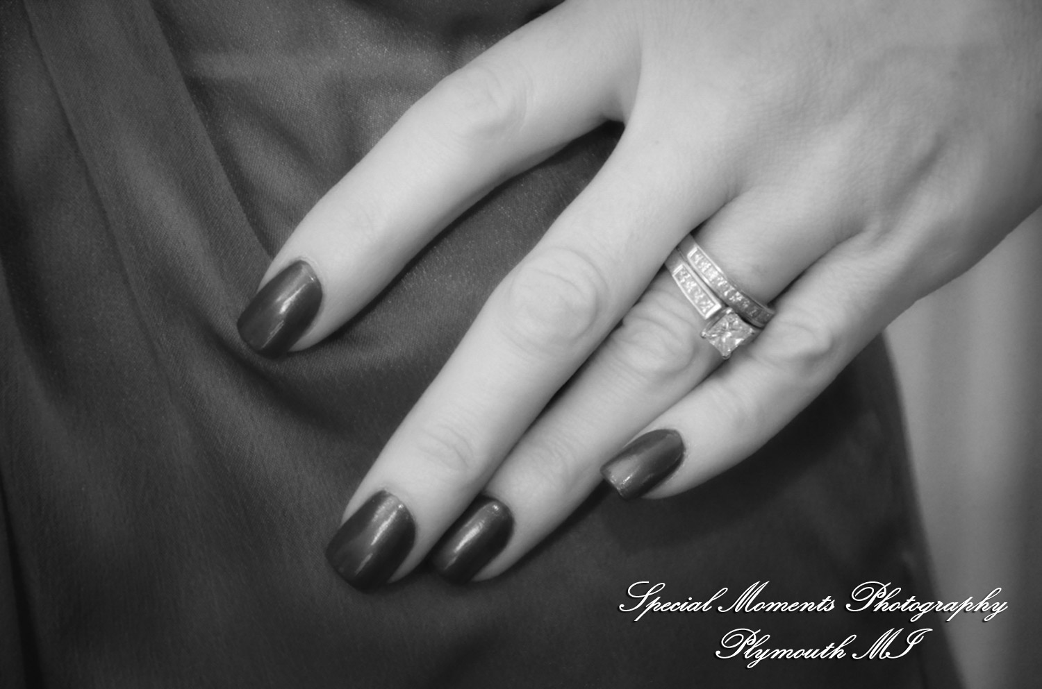 Karen & Rick at Dearborn Inn Autograph Collection Dearborn MI wedding photography