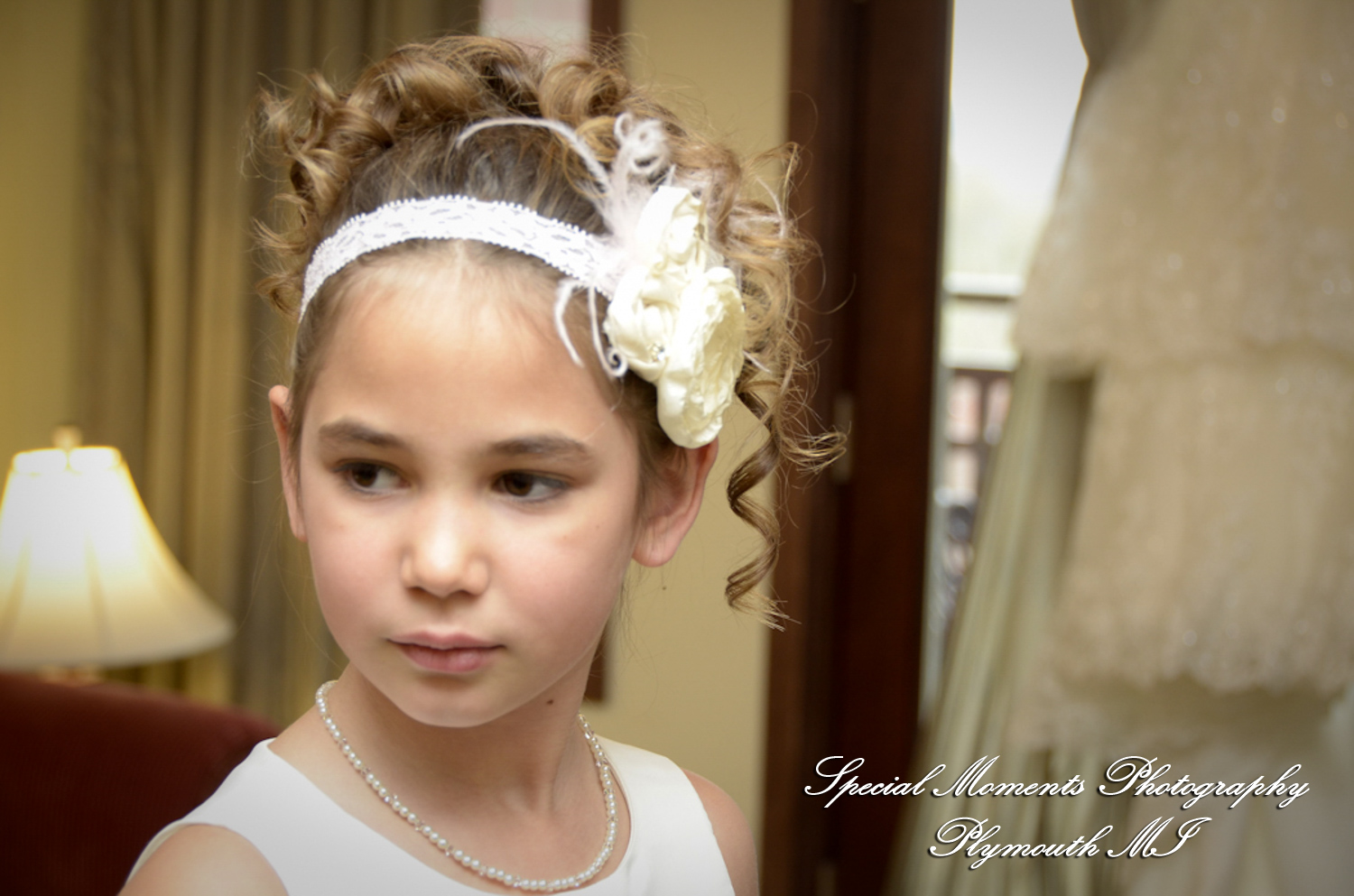 Arielle & Dave at Ss. Mary & Joseph Chapel Plymouth MI wedding photography