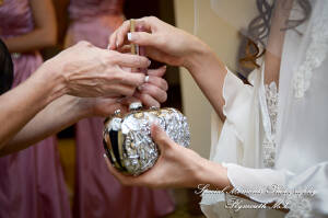 Arielle & Dave at Ss. Mary & Joseph Chapel Plymouth MI wedding photography