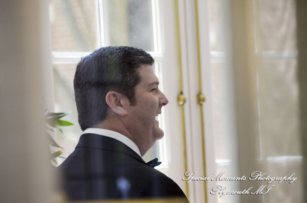 Karen & Rick at Dearborn Inn Autograph Collection Dearborn MI wedding photography