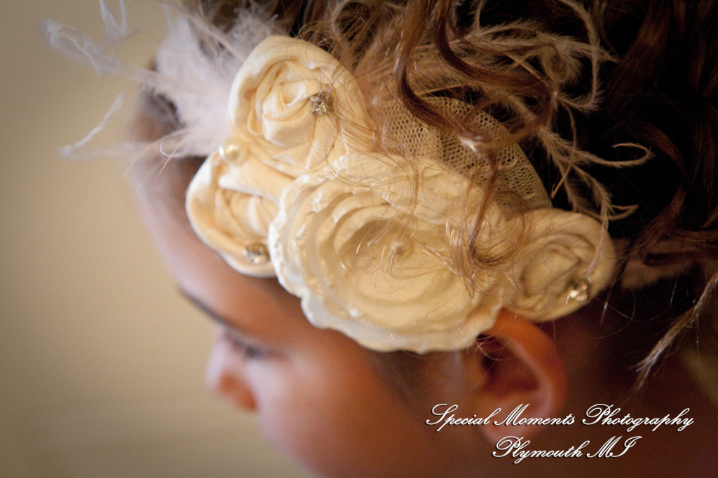 Arielle & Dave at Ss. Mary & Joseph Chapel Plymouth MI wedding photography