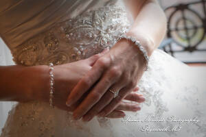 Arielle & Dave at Ss. Mary & Joseph Chapel Plymouth MI wedding photography