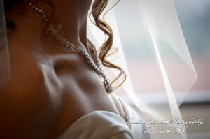 Arielle & Dave at Ss. Mary & Joseph Chapel Plymouth MI wedding photography