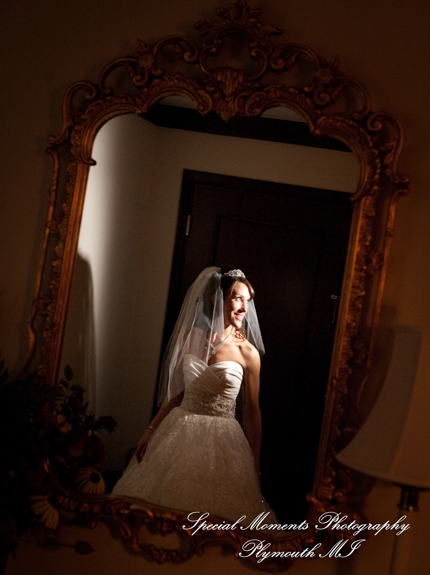 Arielle & Dave at Ss. Mary & Joseph Chapel Plymouth MI wedding photography