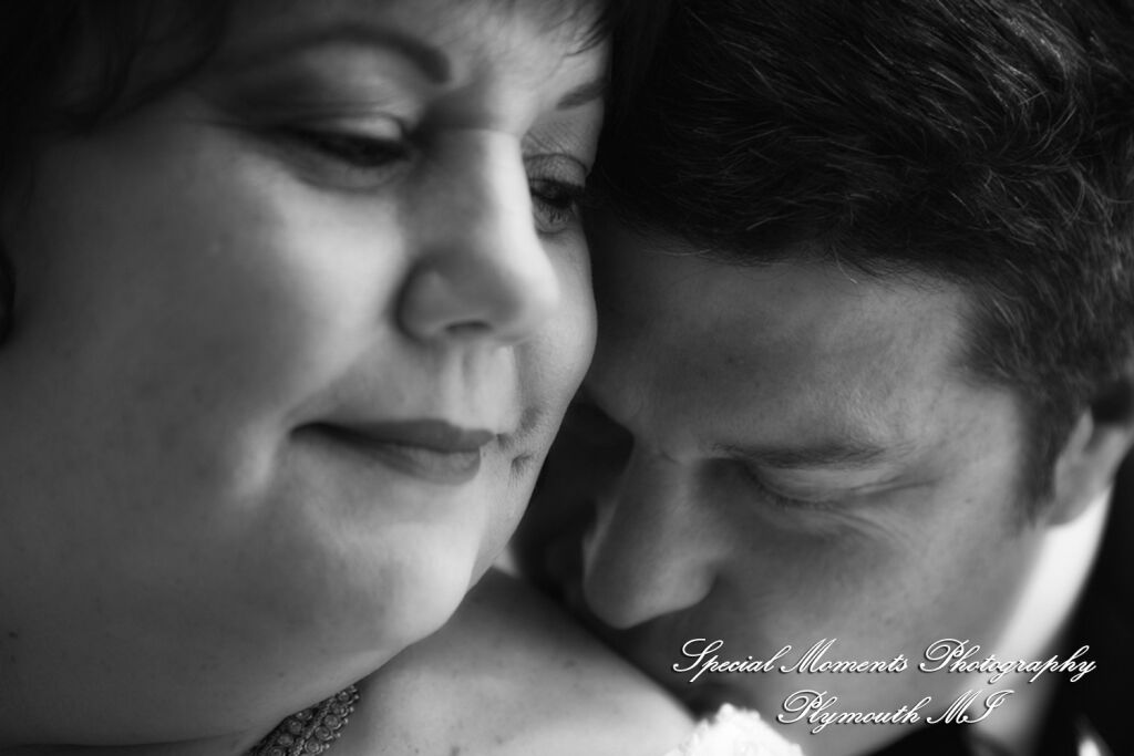 Karen & Rick at Dearborn Inn Autograph Collection Dearborn MI wedding photography