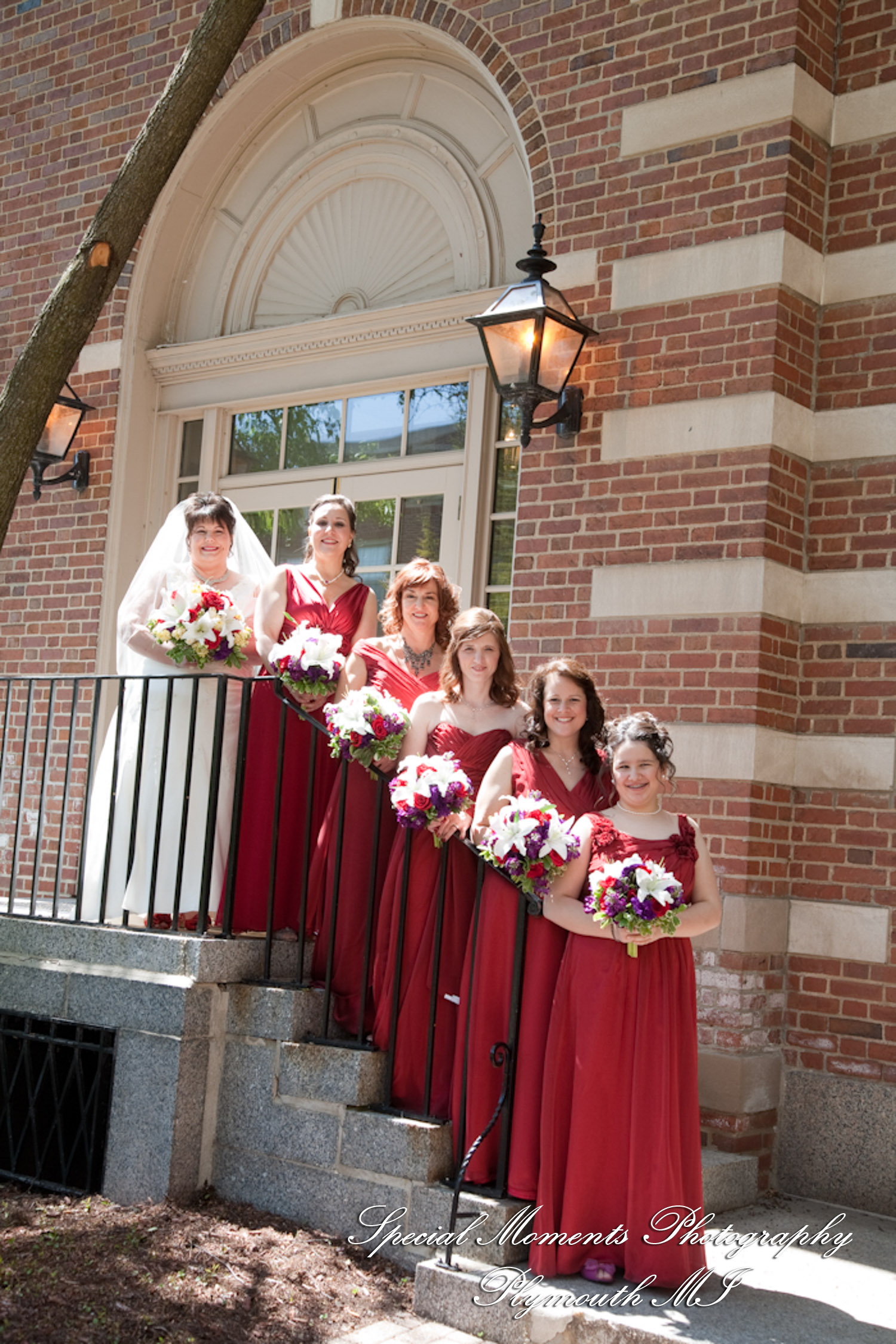 Karen & Rick at Dearborn Inn Autograph Collection Dearborn MI wedding photography