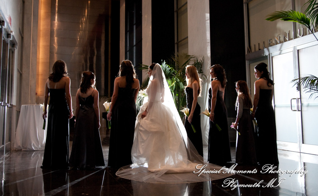 Kandice & Tom at Cathedral Basilica SS. Peter & Paul Philadelphia PA wedding photography