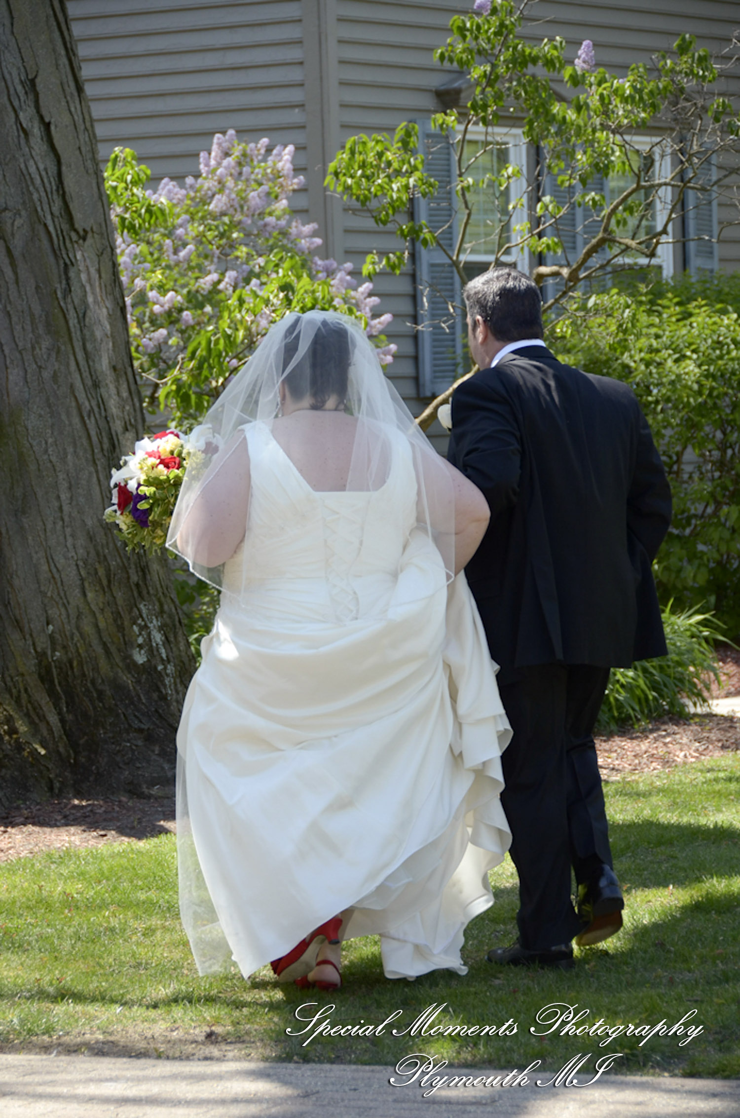 Karen & Rick at Dearborn Inn Autograph Collection Dearborn MI wedding photography