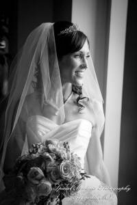 Arielle & Dave at Ss. Mary & Joseph Chapel Plymouth MI wedding photography