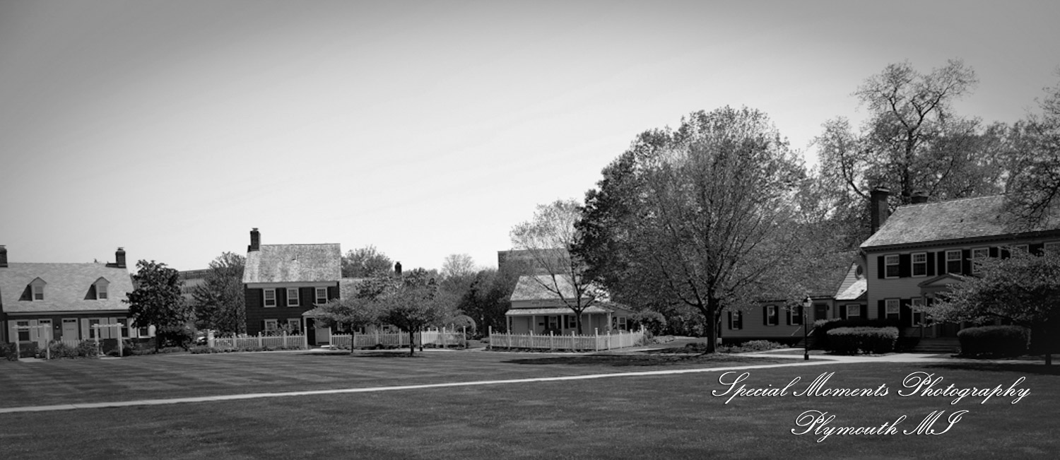 Karen & Rick at Dearborn Inn Autograph Collection Dearborn MI wedding photography