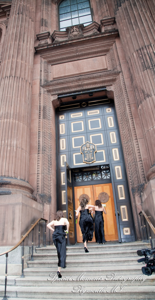 Kandice & Tom at Cathedral Basilica SS. Peter & Paul Philadelphia PA wedding photography