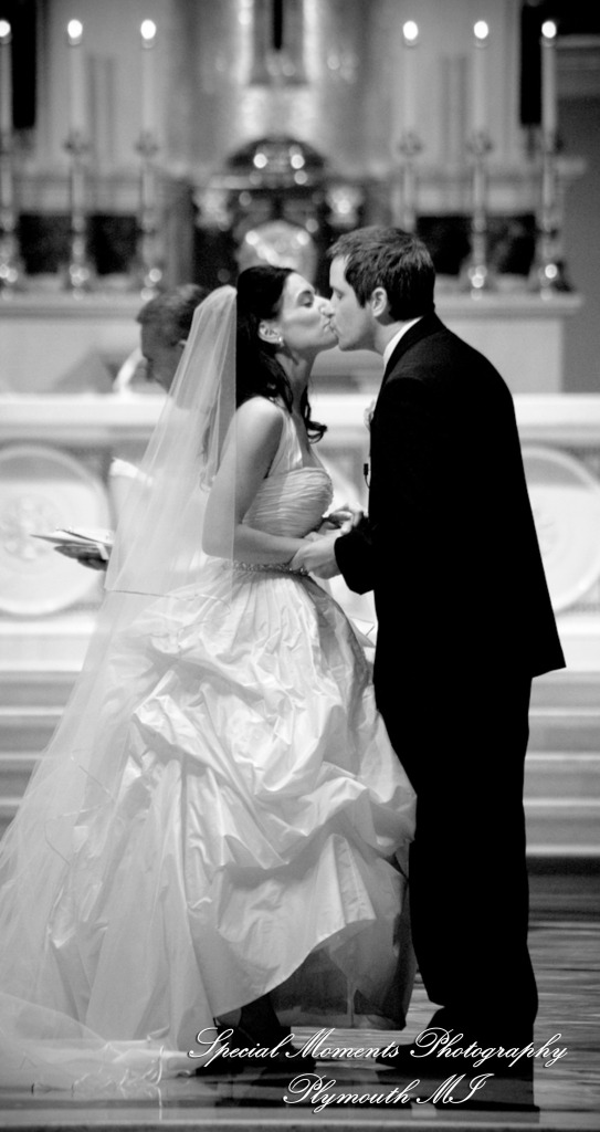 Kandice & Tom at Cathedral Basilica SS. Peter & Paul Philadelphia PA wedding photography