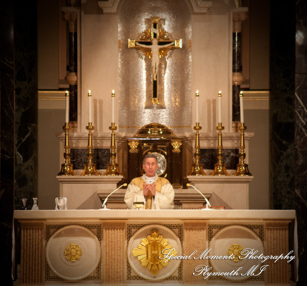 Kandice & Tom at Cathedral Basilica SS. Peter & Paul Philadelphia PA wedding photography