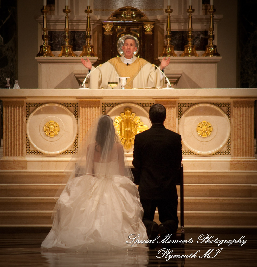 Kandice & Tom at Cathedral Basilica SS. Peter & Paul Philadelphia PA wedding photography