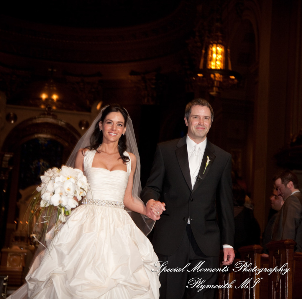 Kandice & Tom at Cathedral Basilica SS. Peter & Paul Philadelphia PA wedding photography