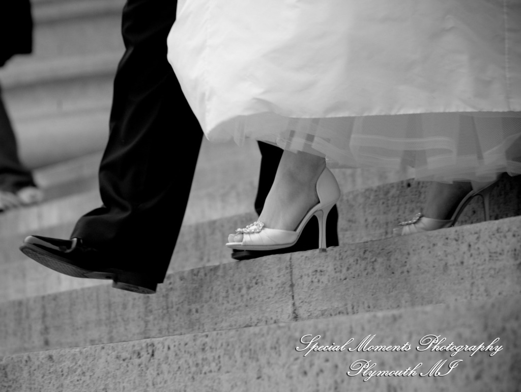 Kandice & Tom at Crystal Tea Room Philadelphia PA wedding photography