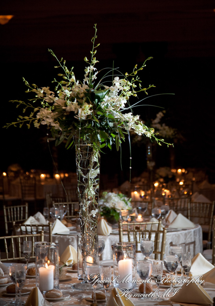 Kandice & Tom at Crystal Tea Room Philadelphia PA wedding photography