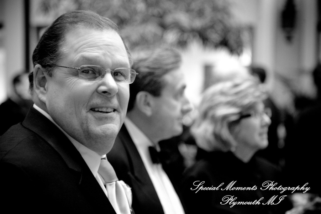 Kandice & Tom at Crystal Tea Room Philadelphia PA wedding photography