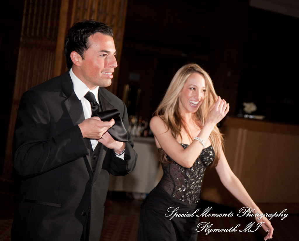 Kandice & Tom at Crystal Tea Room Philadelphia PA wedding photography