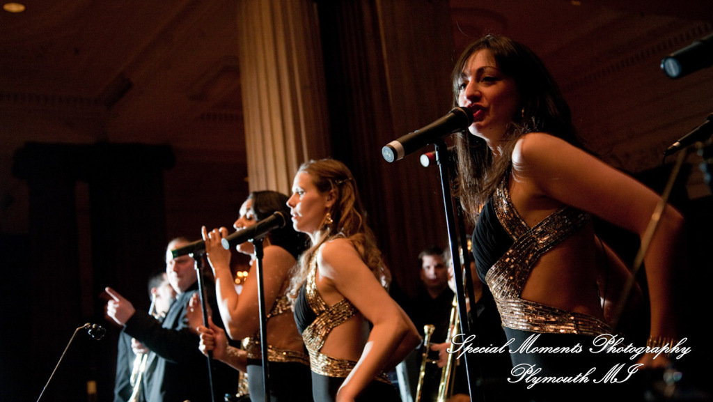 Kandice & Tom at Crystal Tea Room Philadelphia PA wedding photography