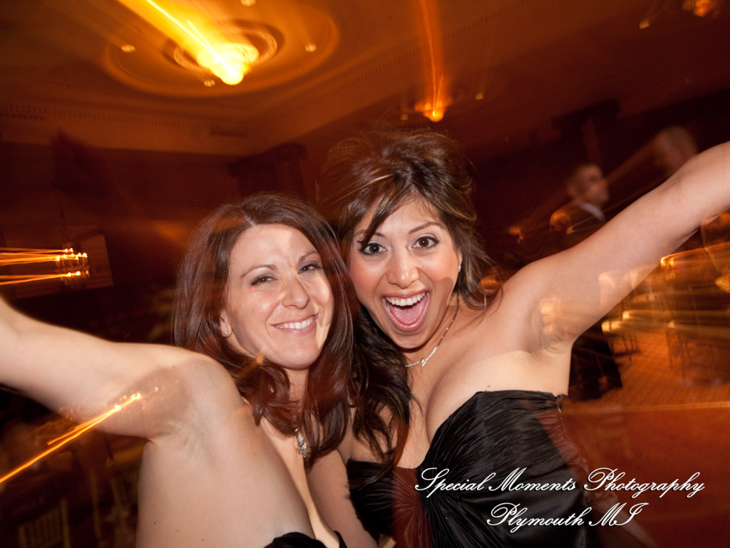 Kandice & Tom at Crystal Tea Room Philadelphia PA wedding photography