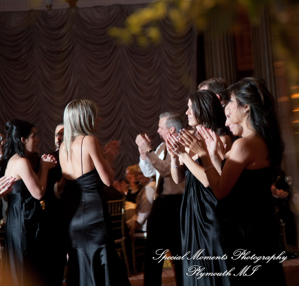 Kandice & Tom at Crystal Tea Room Philadelphia PA wedding photography