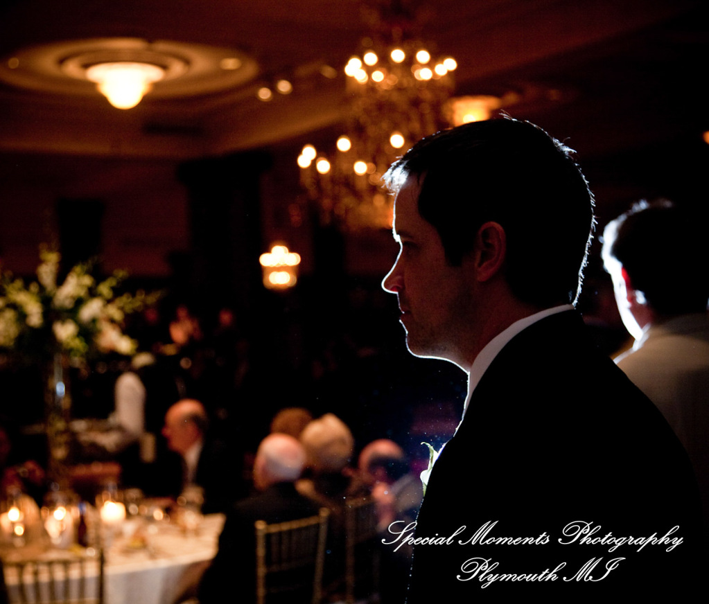 Kandice & Tom at Crystal Tea Room Philadelphia PA wedding photography