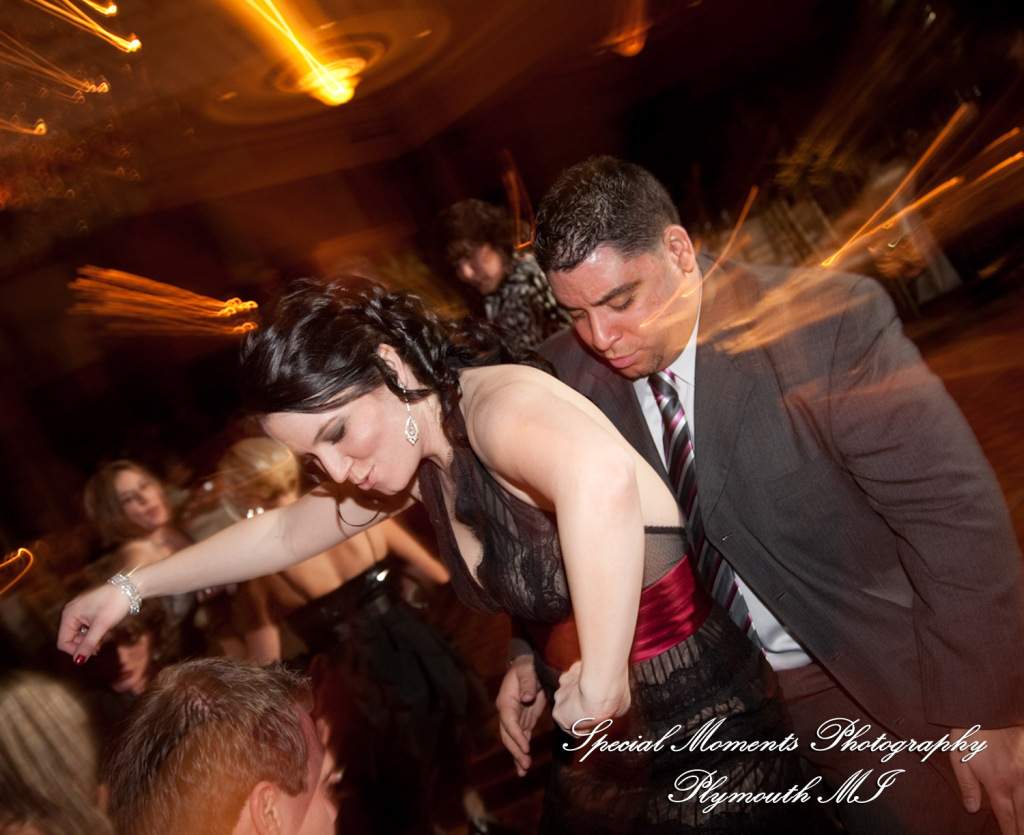 Kandice & Tom at Crystal Tea Room Philadelphia PA wedding photography