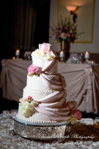 Arielle & Dave at St. John’s Resort Provincial Ballroom MI wedding photography