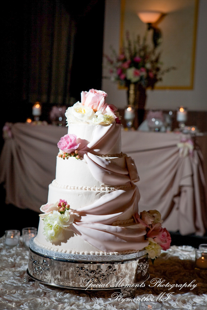 Arielle & Dave at St. John’s Resort Provincial Ballroom MI wedding photography