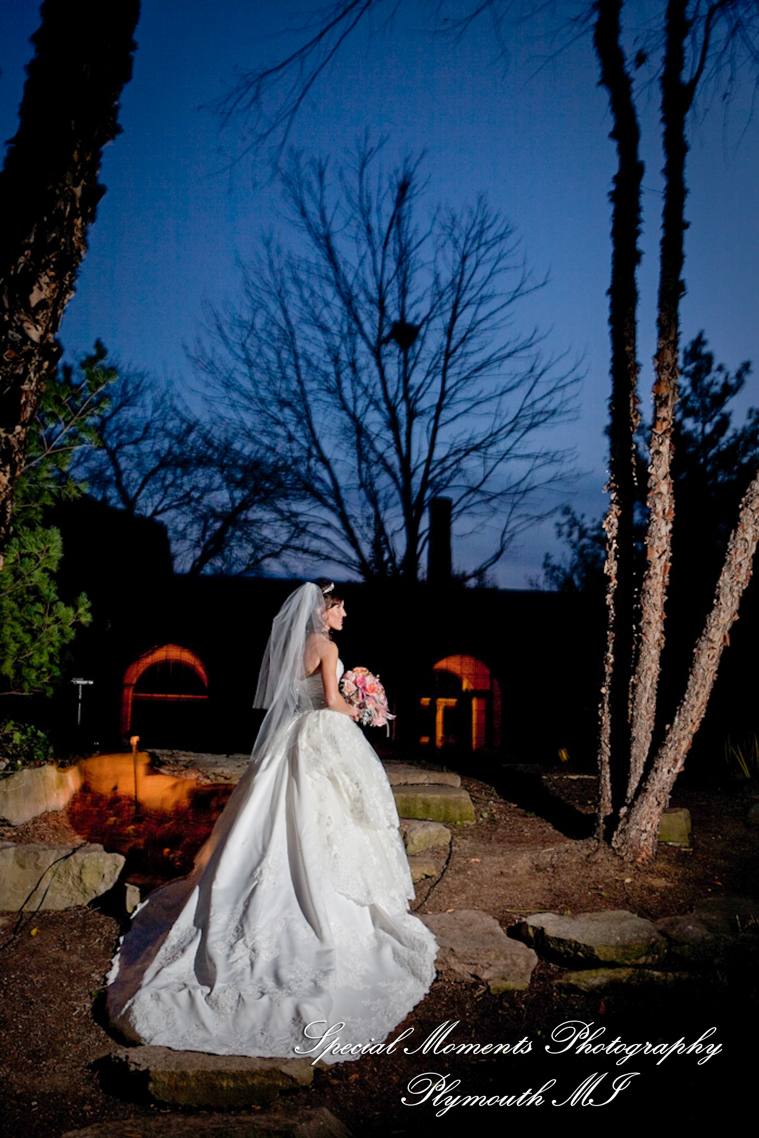 Arielle & Dave at St. John’s Resort Provincial Ballroom MI wedding photography