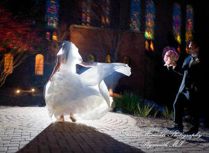 Arielle & Dave at St. John’s Resort Provincial Ballroom MI wedding photography