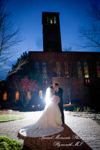 Arielle & Dave at St. John’s Resort Provincial Ballroom MI wedding photography