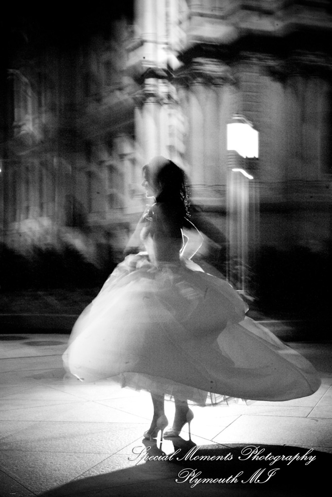 Kandice & Tom at Crystal Tea Room Philadelphia PA wedding photography