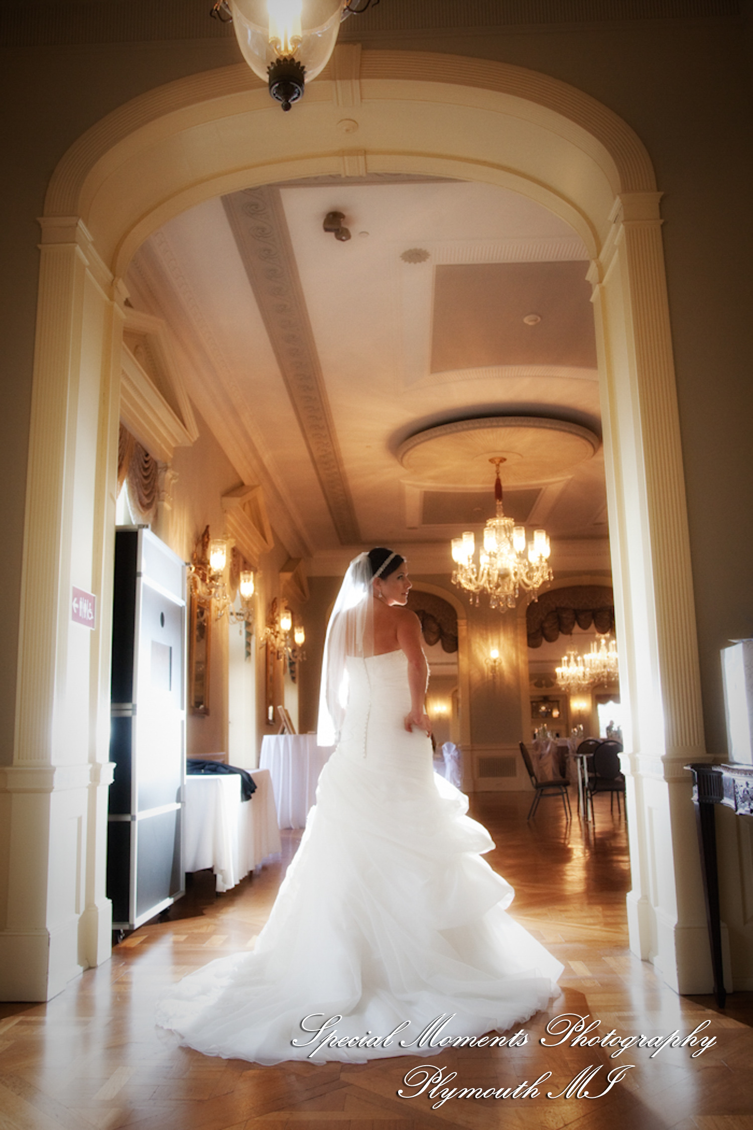 Nicole & Rob at Lovett Hall Greenfield Village Dearborn MI wedding photography