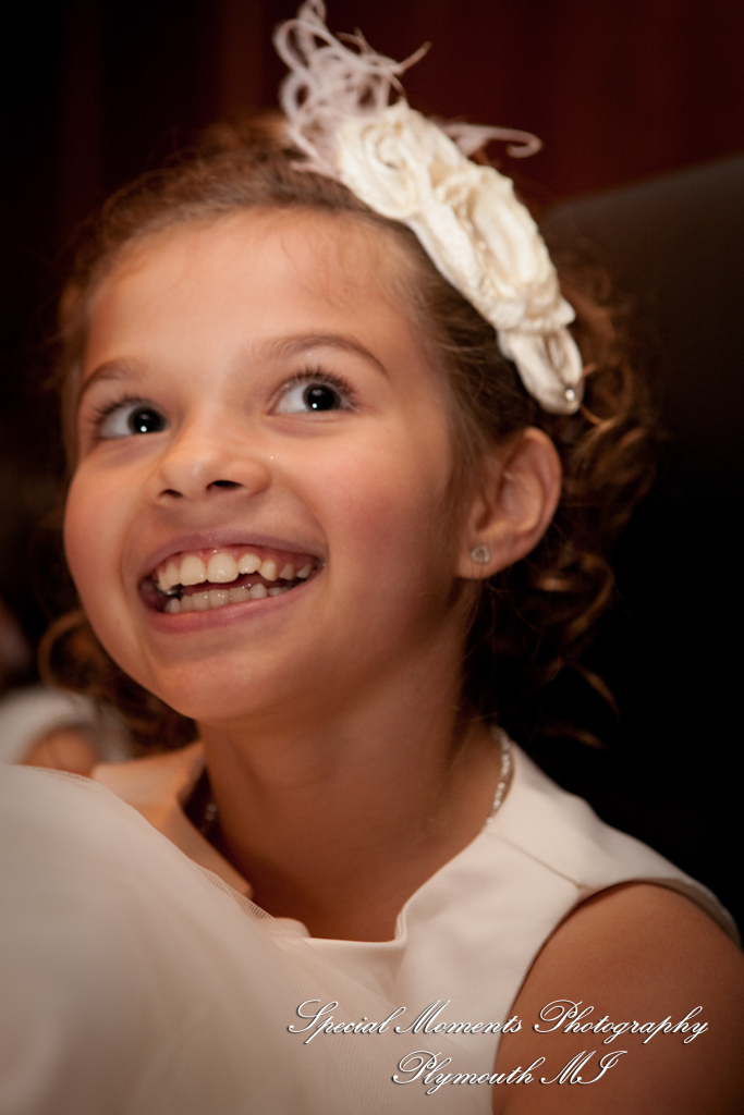 Arielle & Dave at St. John’s Resort Provincial Ballroom MI wedding photography