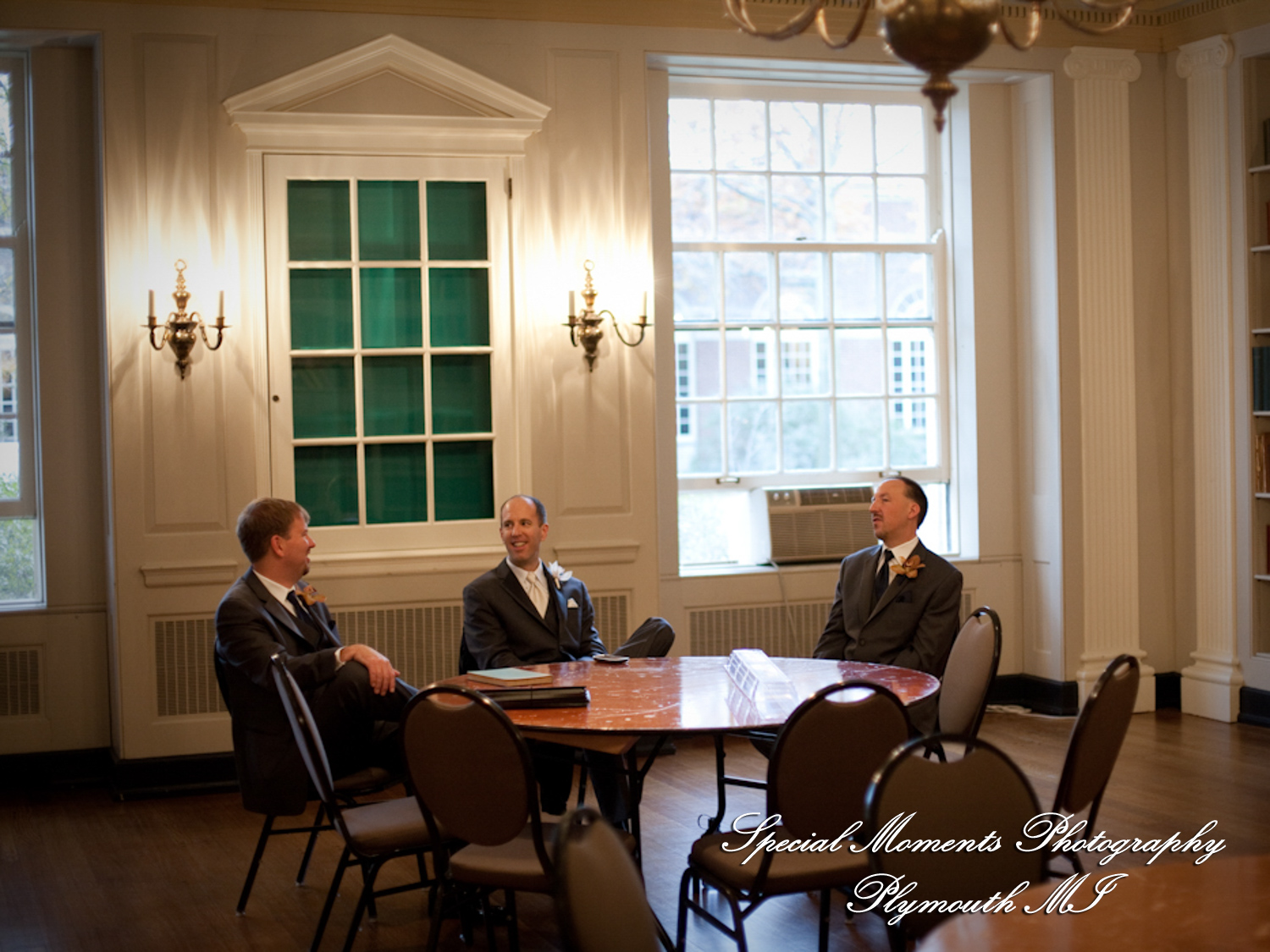 Nicole & Rob at Lovett Hall Greenfield Village Dearborn MI wedding photography