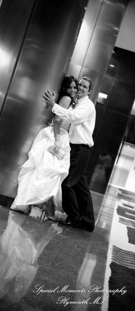 Kandice & Tom at Crystal Tea Room Philadelphia PA wedding photography